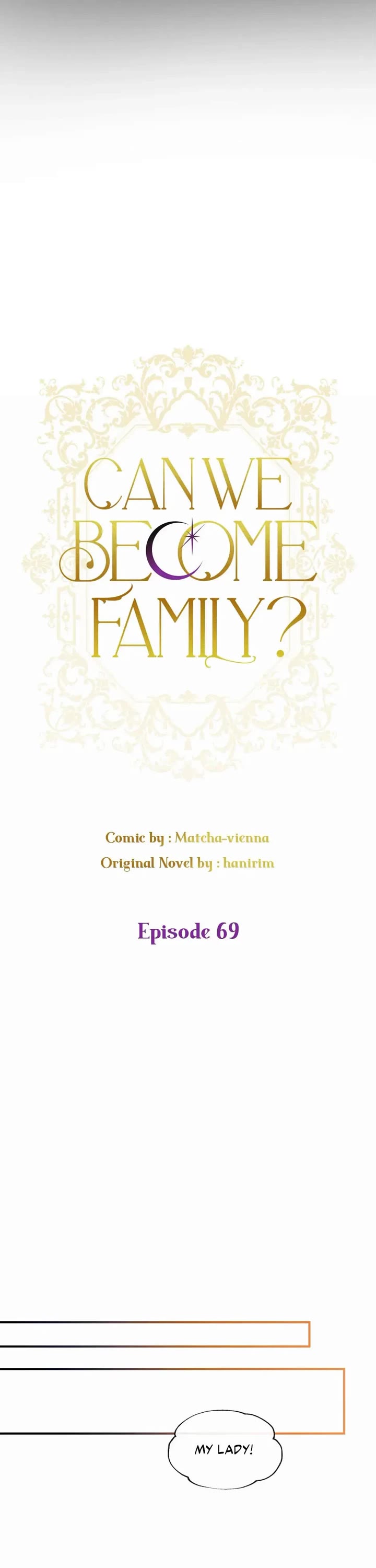 Can We Become a Family? Chapter 69 page 12 - Chapter 69