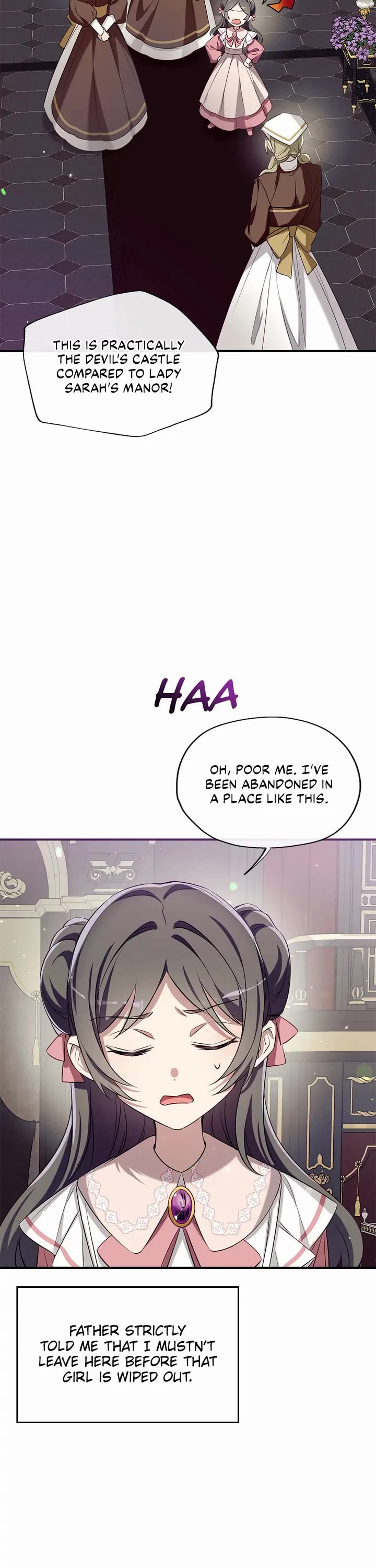Can We Become a Family? Chapter 69 page 32 - Chapter 69