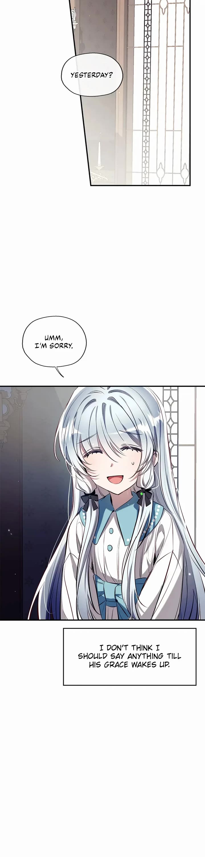 Can We Become a Family? Chapter 69 page 6 - Chapter 69