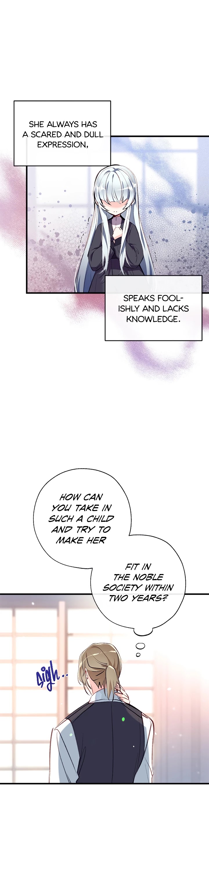 Can We Become a Family? Chapter 7 page 18 - Chapter 7