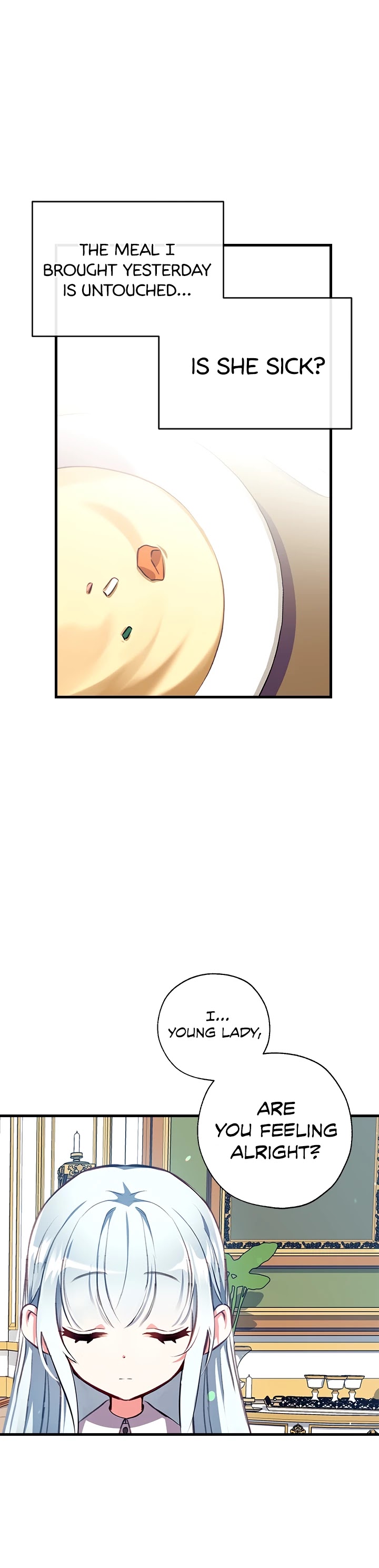 Can We Become a Family? Chapter 7 page 3 - Chapter 7
