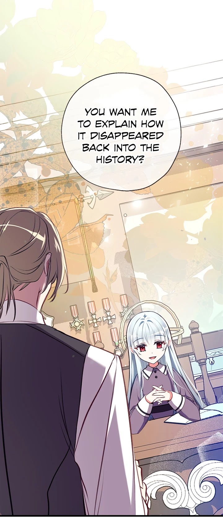 Can We Become a Family? Chapter 7 page 36 - Chapter 7