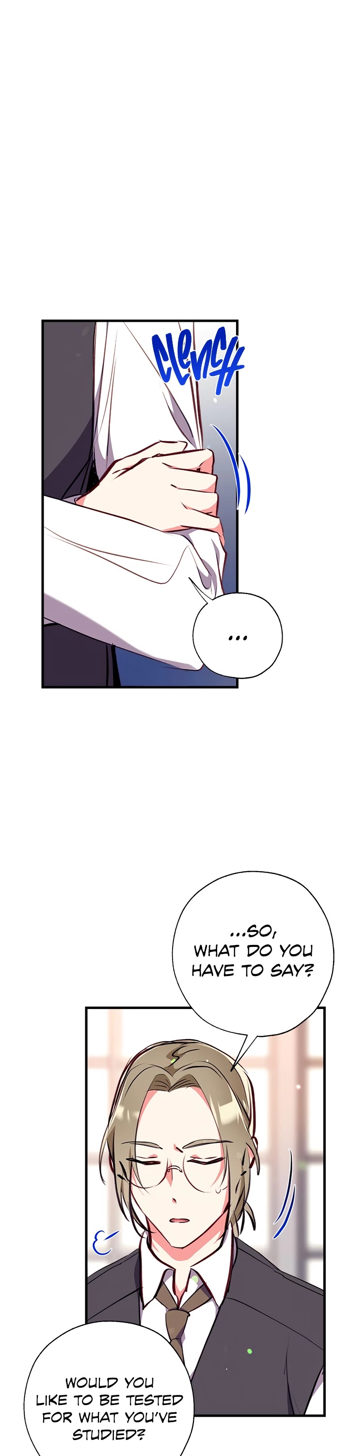 Can We Become a Family? Chapter 7 page 37 - Chapter 7
