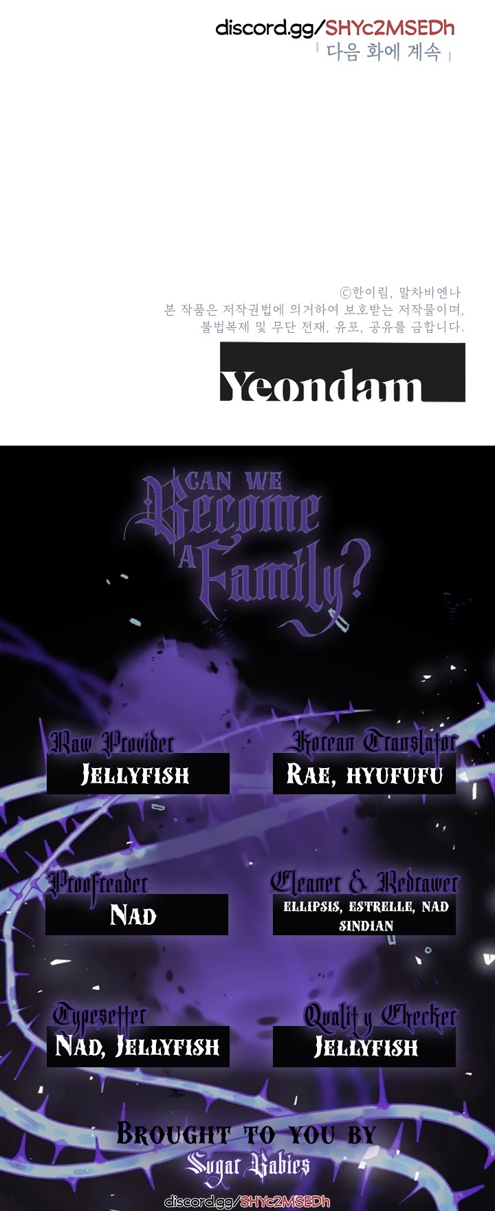 Can We Become a Family? Chapter 7 page 43 - Chapter 7