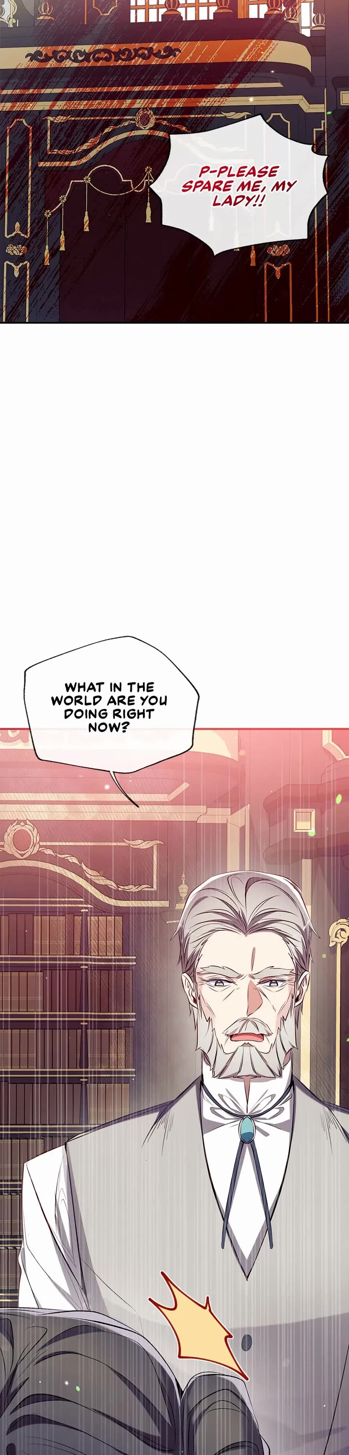 Can We Become a Family? Chapter 70 page 11 - Chapter 70