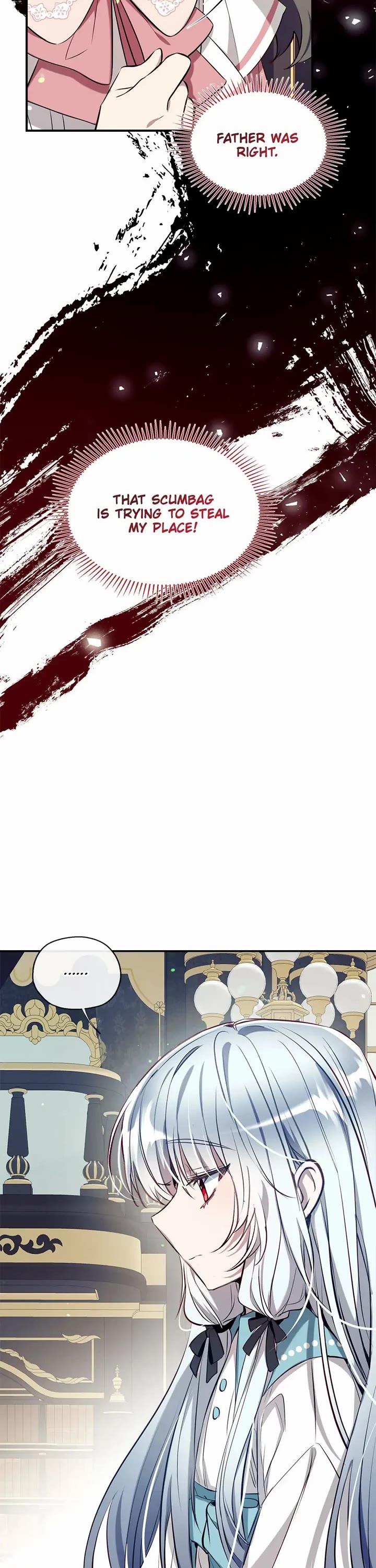 Can We Become a Family? Chapter 70 page 18 - Chapter 70