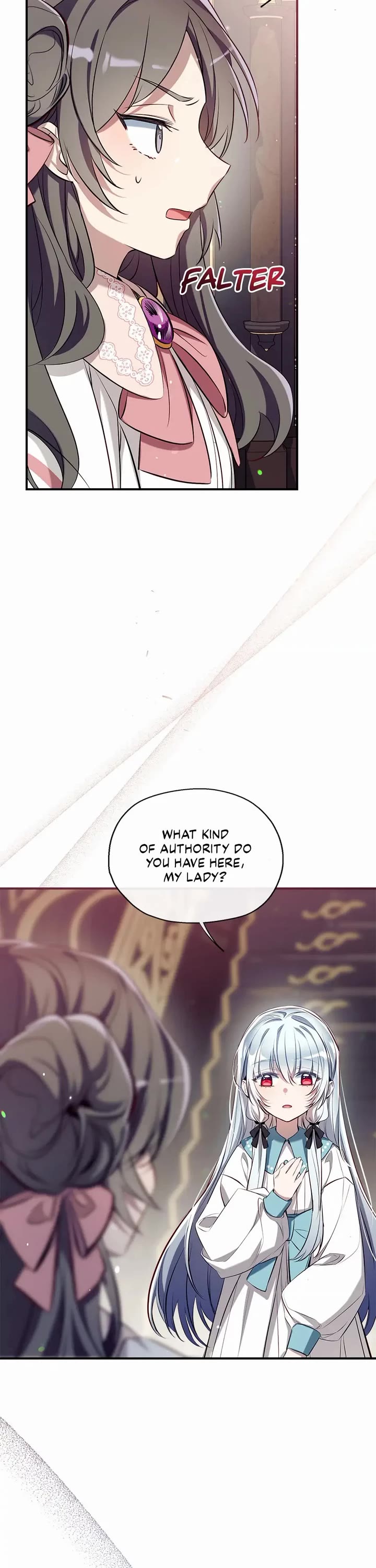 Can We Become a Family? Chapter 70 page 21 - Chapter 70