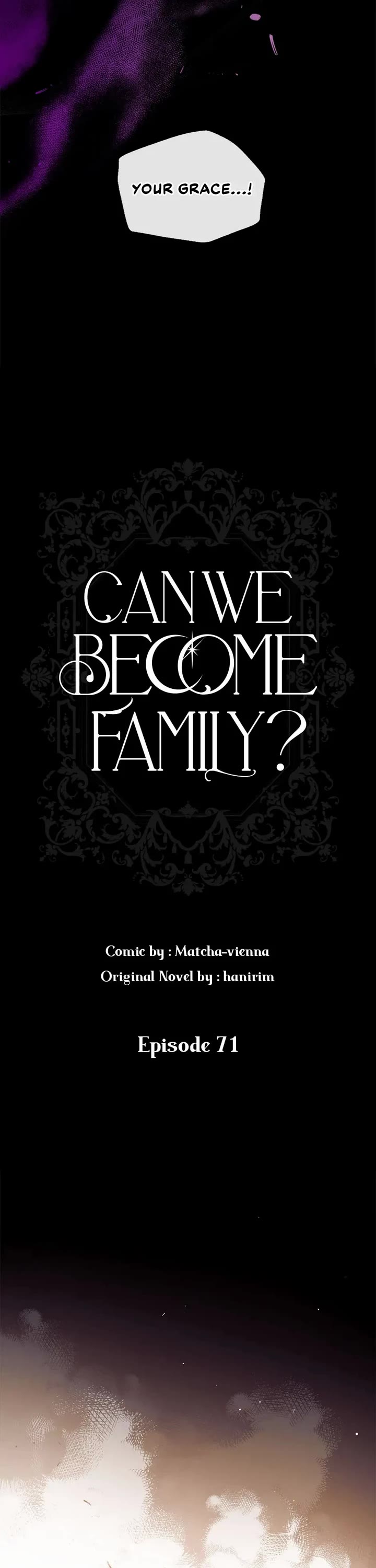 Can We Become a Family? Chapter 71 page 12 - Chapter 71