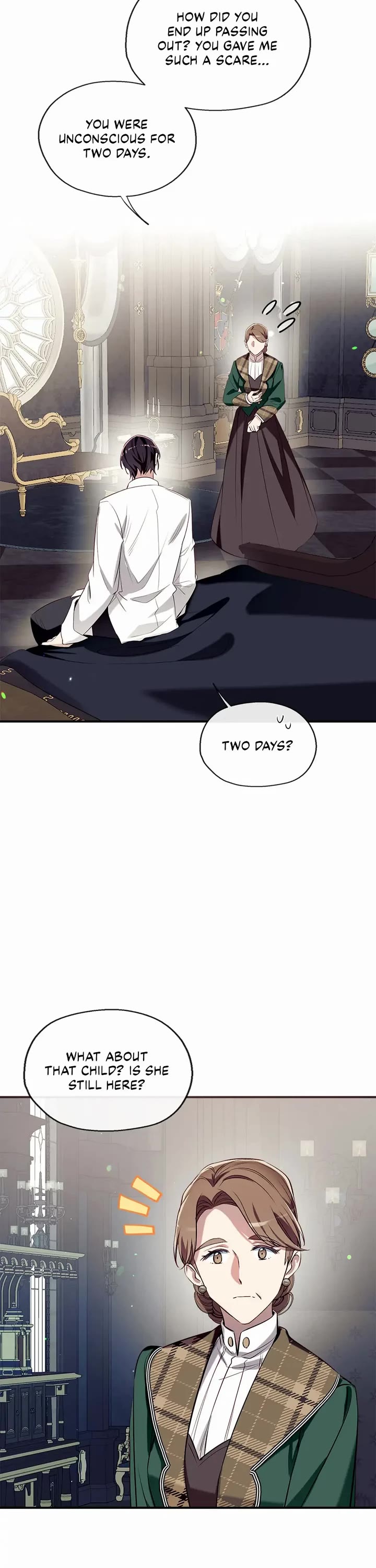 Can We Become a Family? Chapter 71 page 22 - Chapter 71