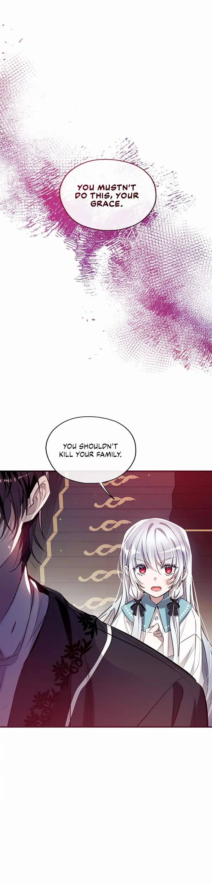 Can We Become a Family? Chapter 71 page 36 - Chapter 71