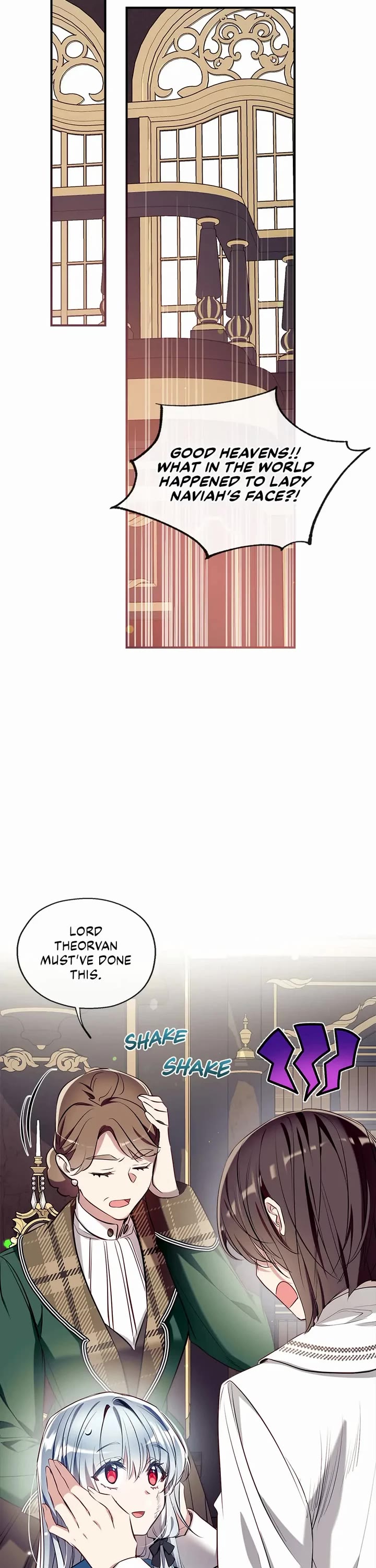 Can We Become a Family? Chapter 72 page 38 - Chapter 72