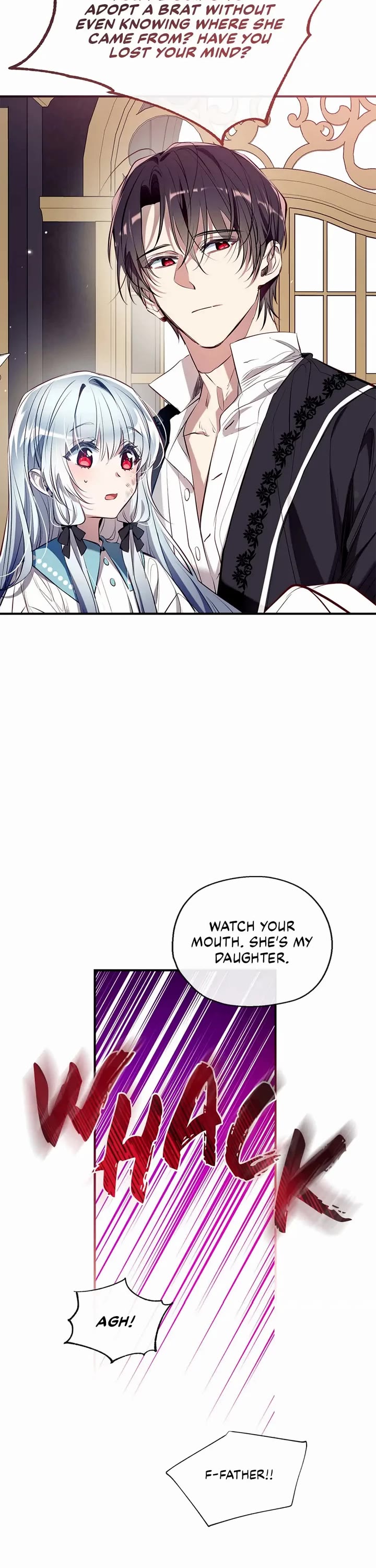 Can We Become a Family? Chapter 72 page 7 - Chapter 72