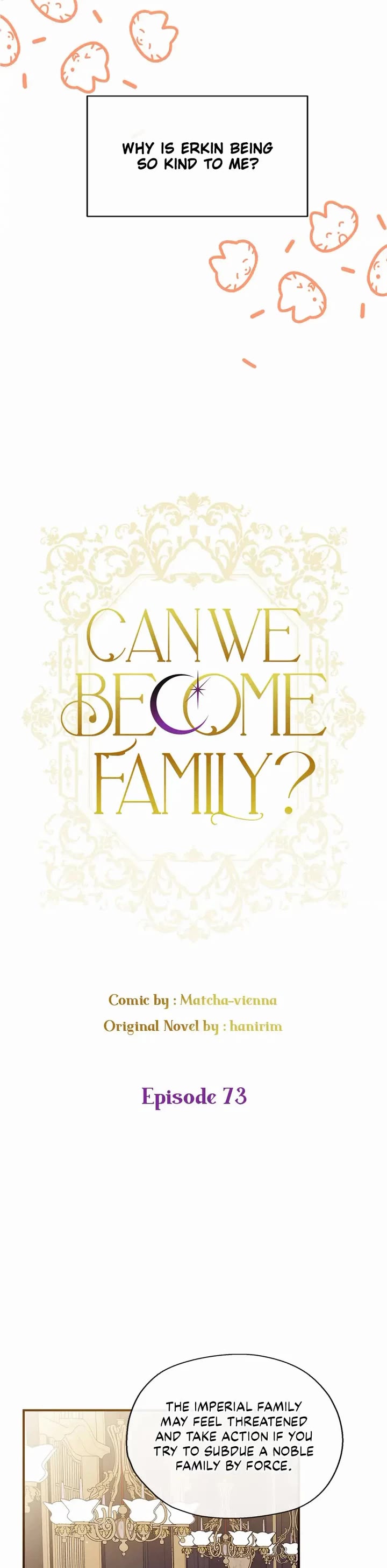 Can We Become a Family? Chapter 73 page 10 - Chapter 73