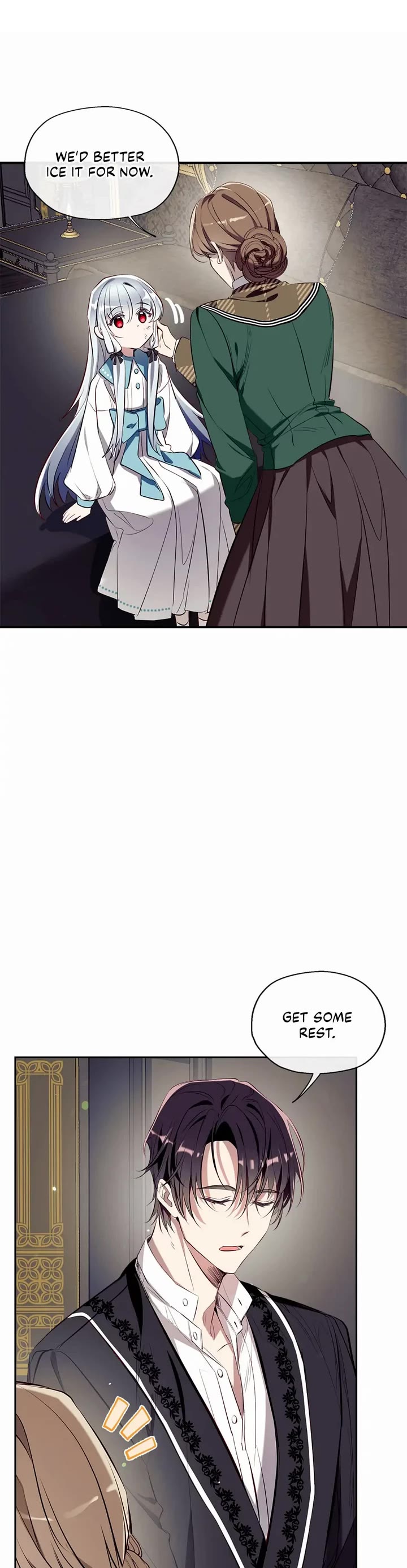 Can We Become a Family? Chapter 73 page 19 - Chapter 73