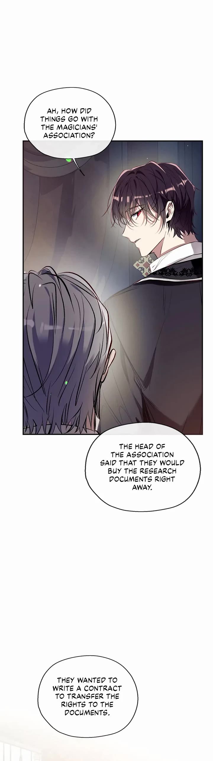 Can We Become a Family? Chapter 73 page 25 - Chapter 73