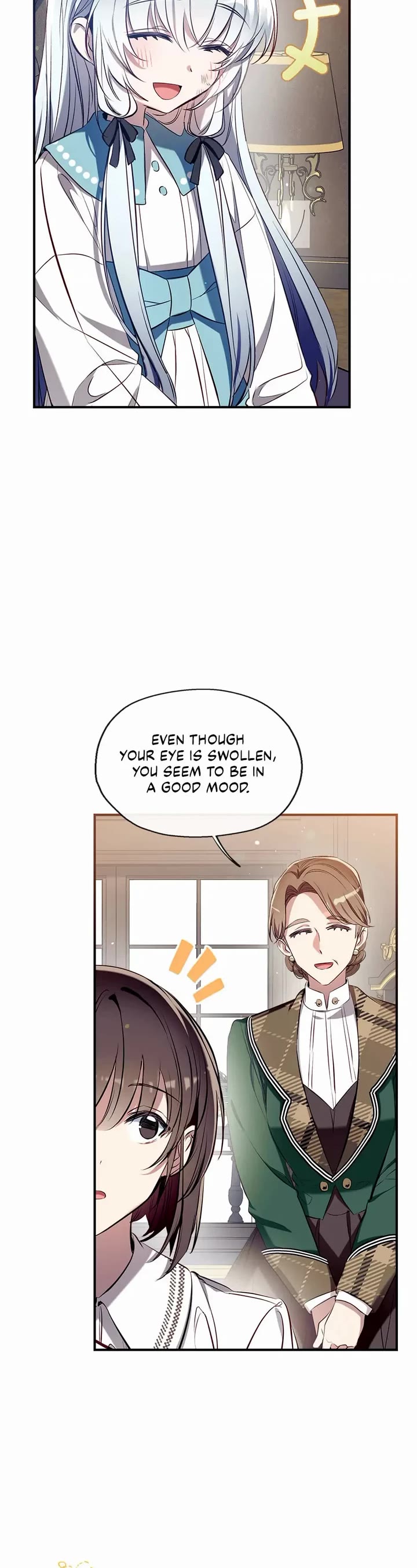 Can We Become a Family? Chapter 73 page 34 - Chapter 73