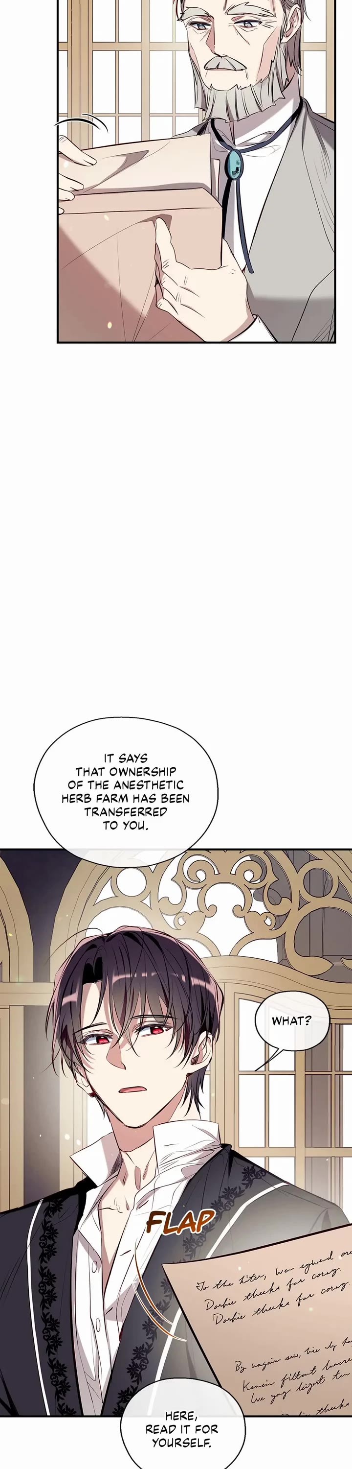 Can We Become a Family? Chapter 73 page 7 - Chapter 73