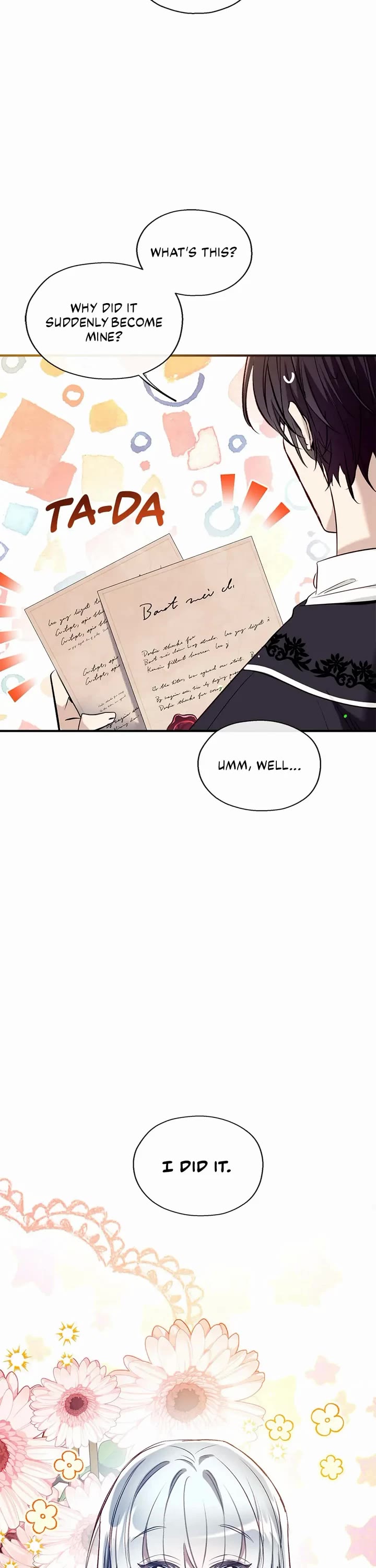 Can We Become a Family? Chapter 73 page 8 - Chapter 73