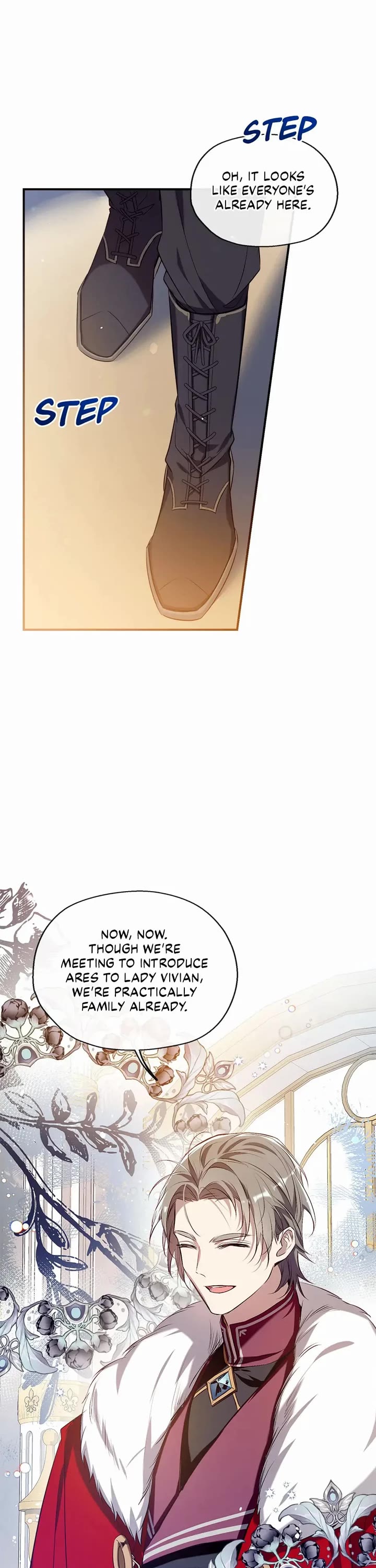 Can We Become a Family? Chapter 74 page 12 - Chapter 74