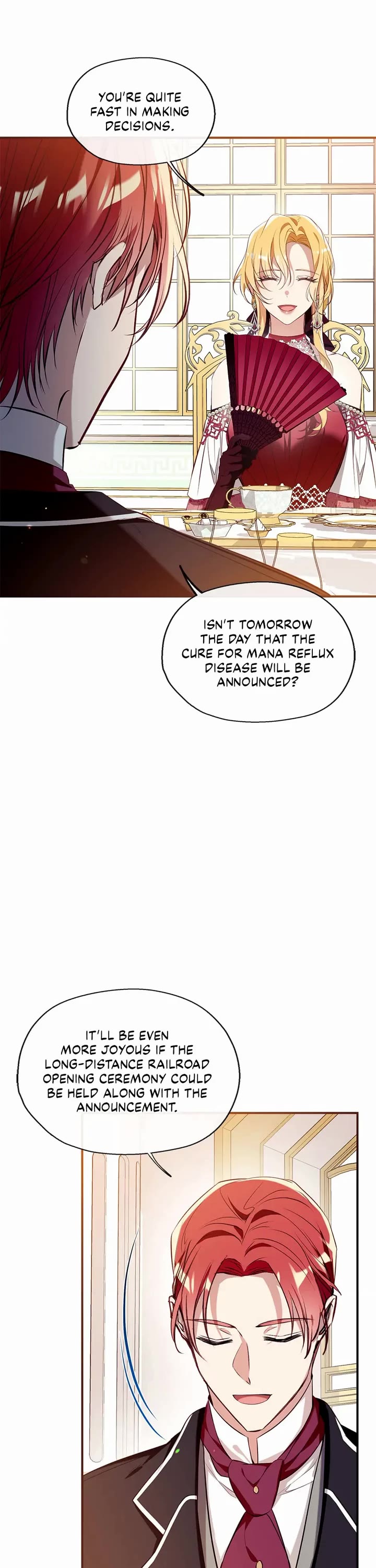 Can We Become a Family? Chapter 74 page 16 - Chapter 74