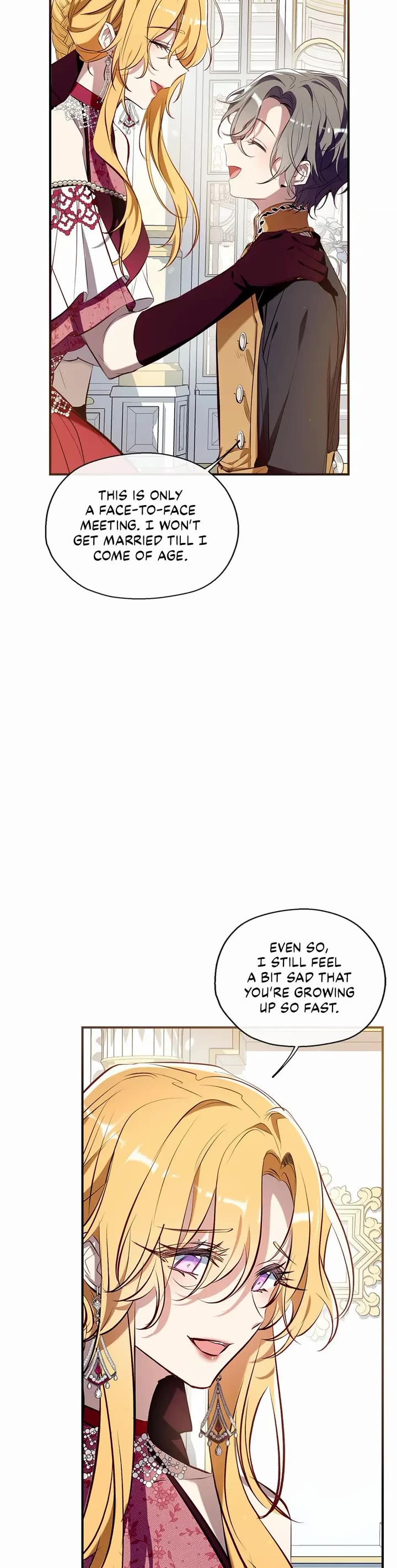Can We Become a Family? Chapter 74 page 5 - Chapter 74