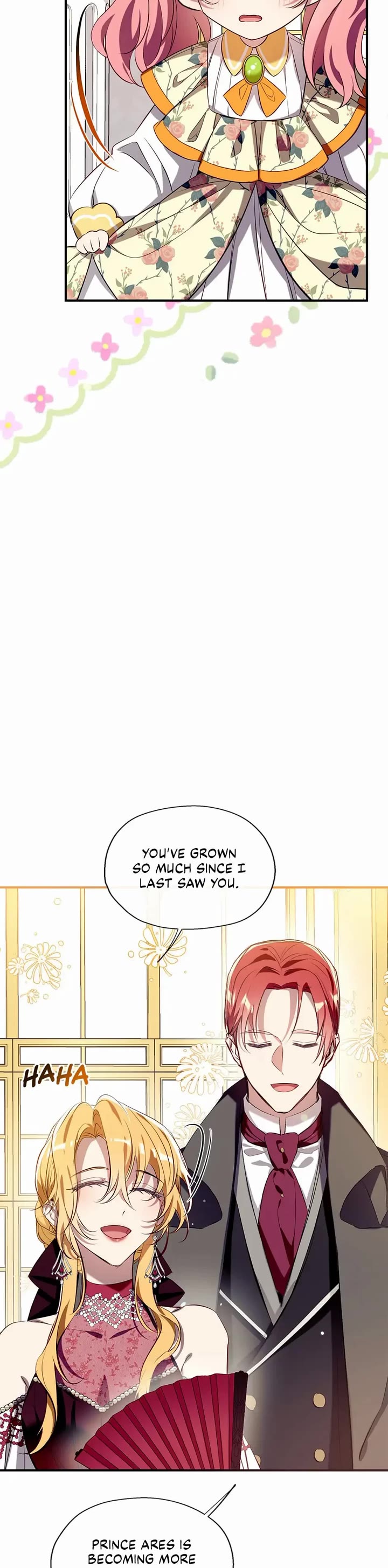 Can We Become a Family? Chapter 74 page 9 - Chapter 74