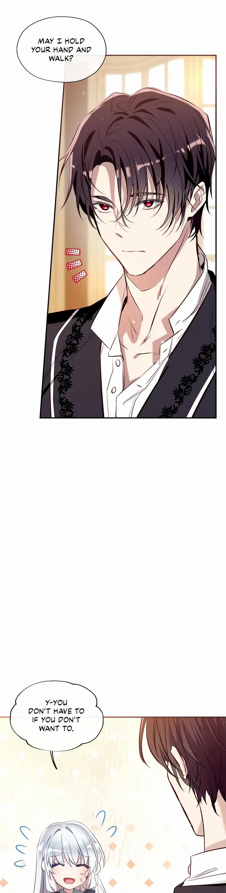 Can We Become a Family? Chapter 75 page 39 - Chapter 75