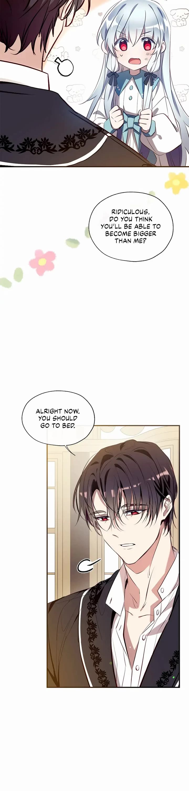 Can We Become a Family? Chapter 76 page 11 - Chapter 76