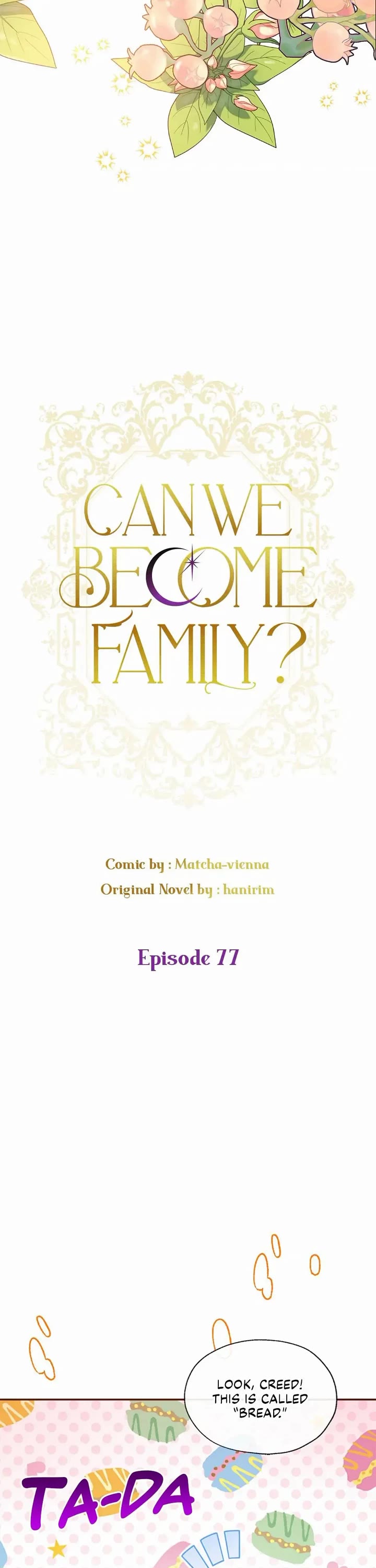 Can We Become a Family? Chapter 77 page 12 - Chapter 77