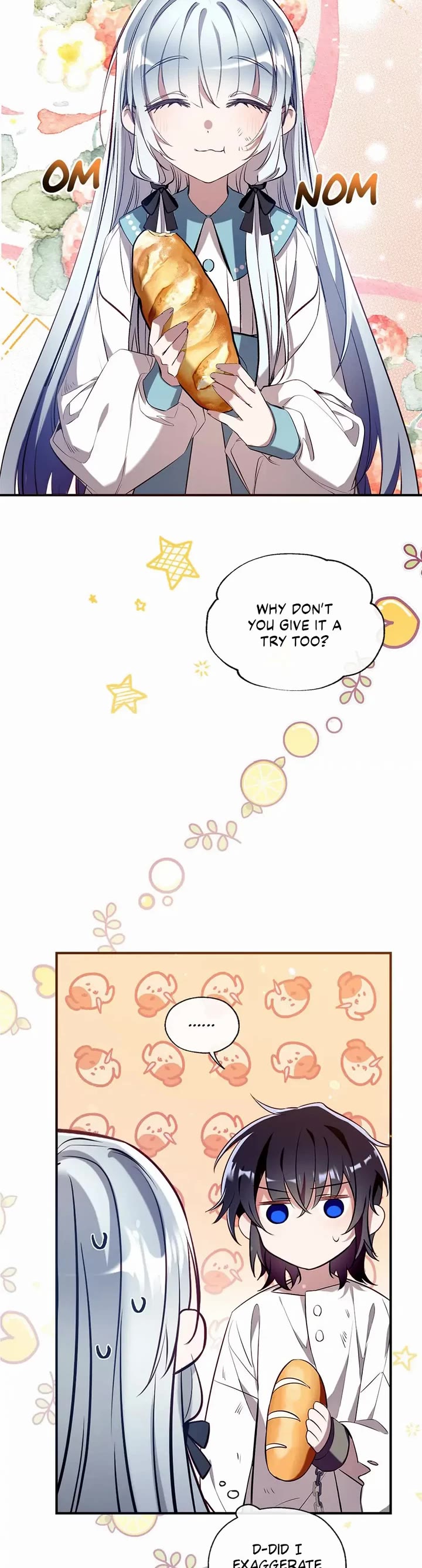 Can We Become a Family? Chapter 77 page 15 - Chapter 77