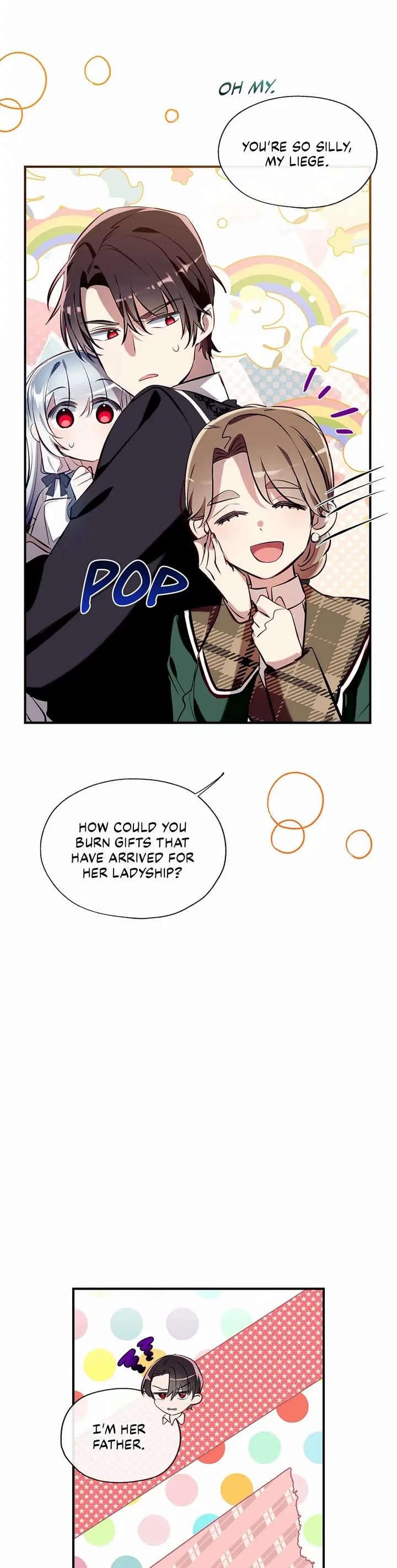 Can We Become a Family? Chapter 78 page 19 - Chapter 78