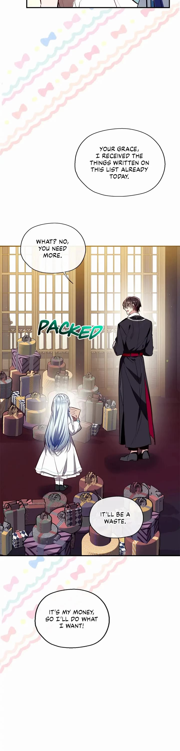 Can We Become a Family? Chapter 78 page 32 - Chapter 78