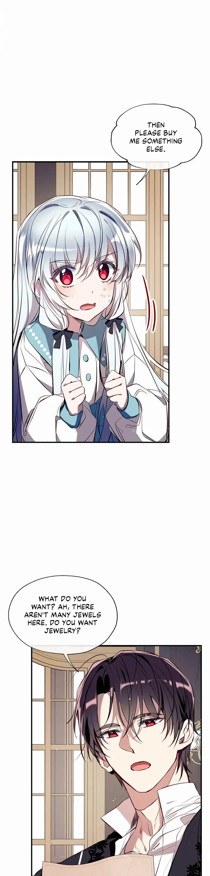 Can We Become a Family? Chapter 78 page 33 - Chapter 78
