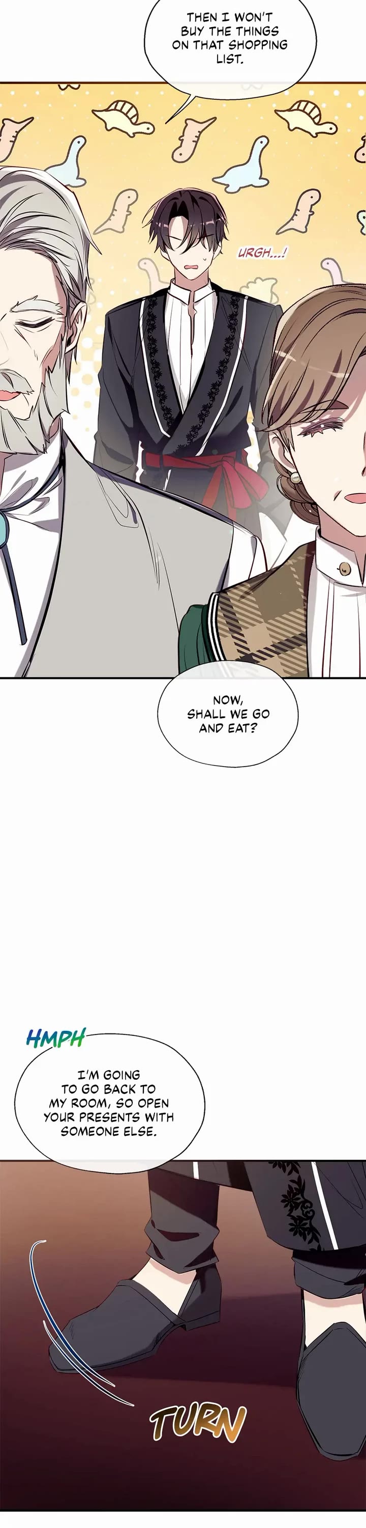 Can We Become a Family? Chapter 78 page 37 - Chapter 78