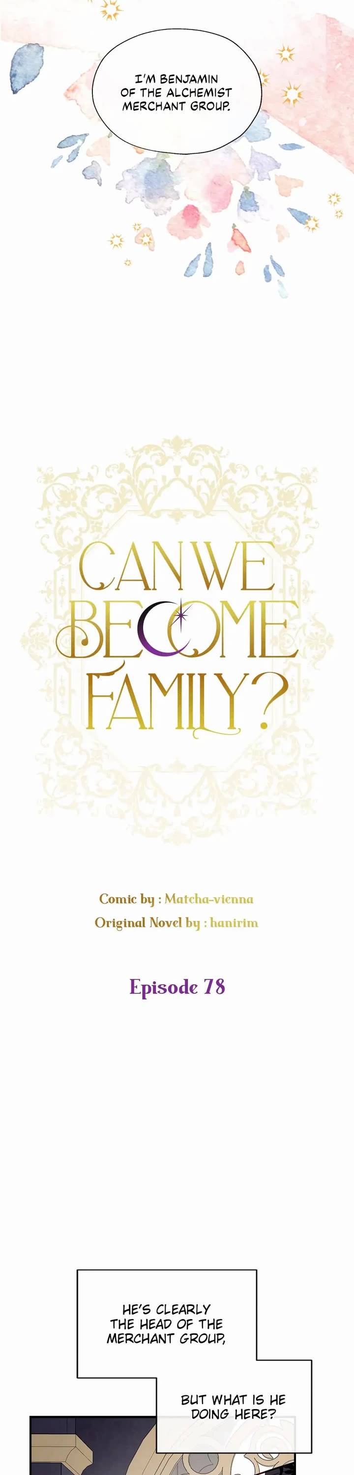 Can We Become a Family? Chapter 78 page 8 - Chapter 78