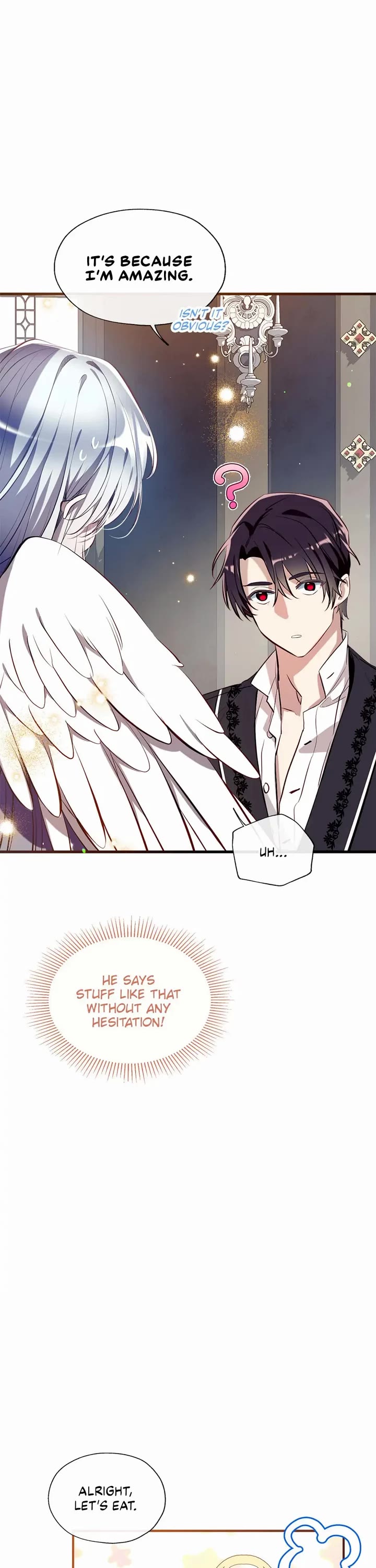 Can We Become a Family? Chapter 79 page 11 - Chapter 79