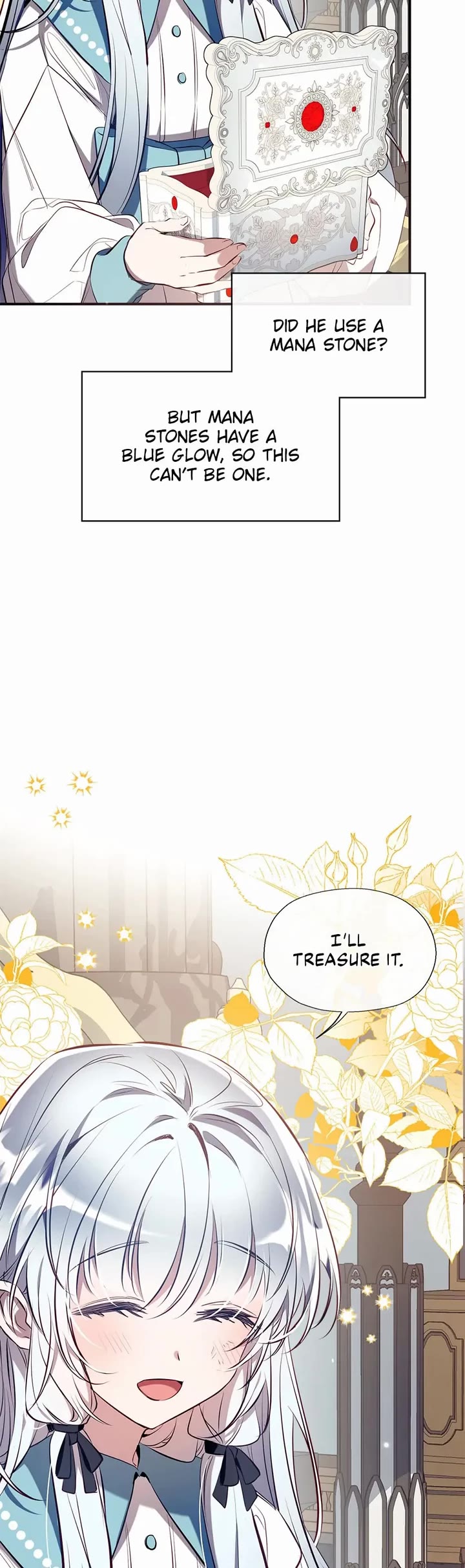 Can We Become a Family? Chapter 79 page 35 - Chapter 79