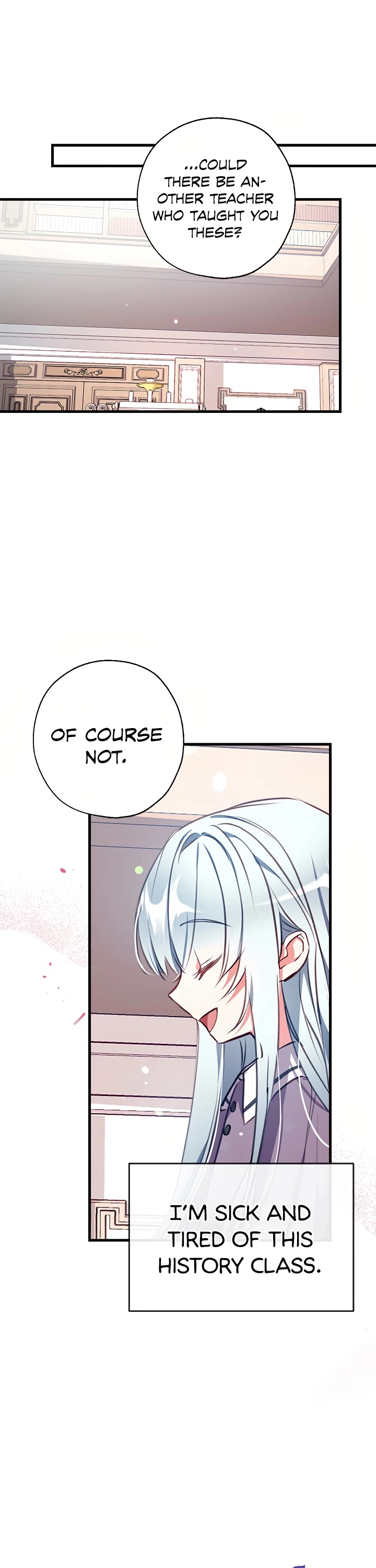 Can We Become a Family? Chapter 8 page 2 - Chapter 8