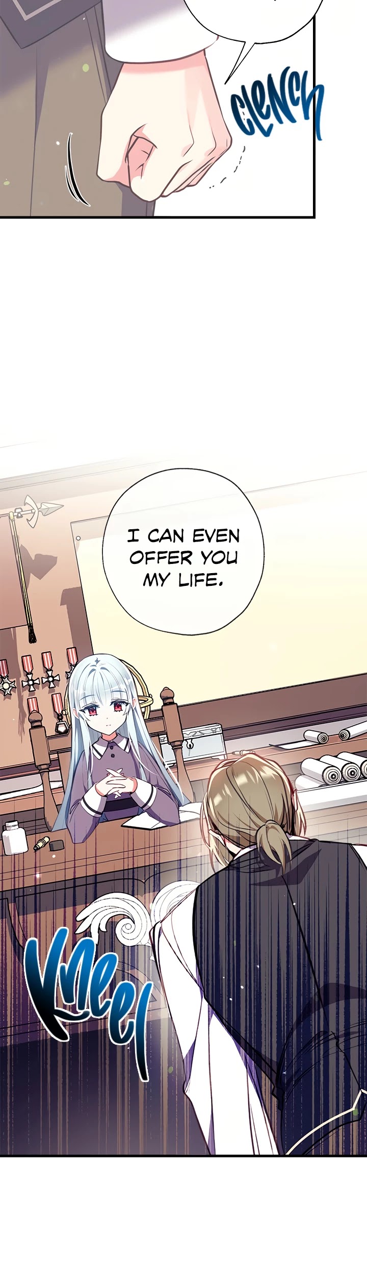 Can We Become a Family? Chapter 8 page 20 - Chapter 8