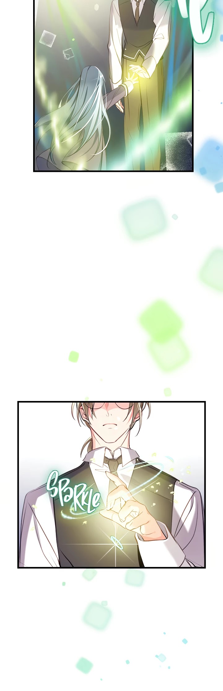 Can We Become a Family? Chapter 8 page 37 - Chapter 8