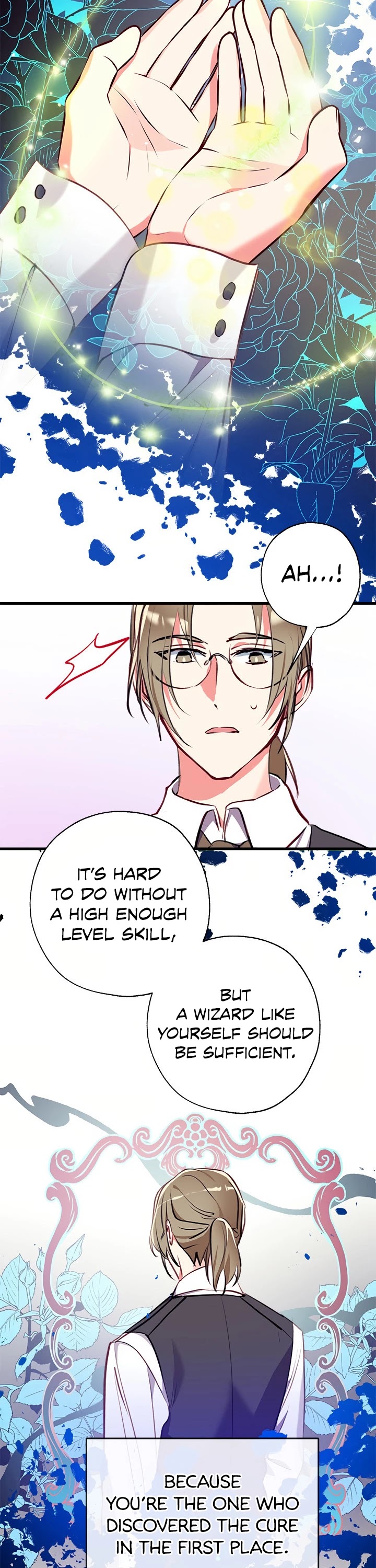 Can We Become a Family? Chapter 8 page 40 - Chapter 8
