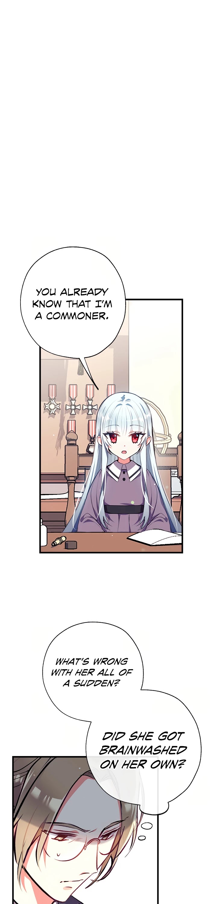 Can We Become a Family? Chapter 8 page 5 - Chapter 8