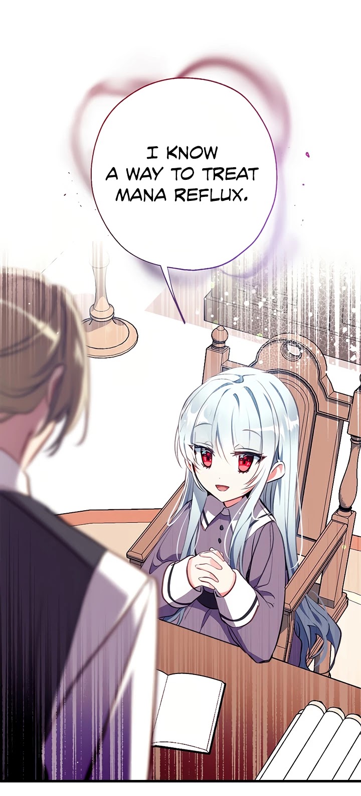 Can We Become a Family? Chapter 8 page 8 - Chapter 8