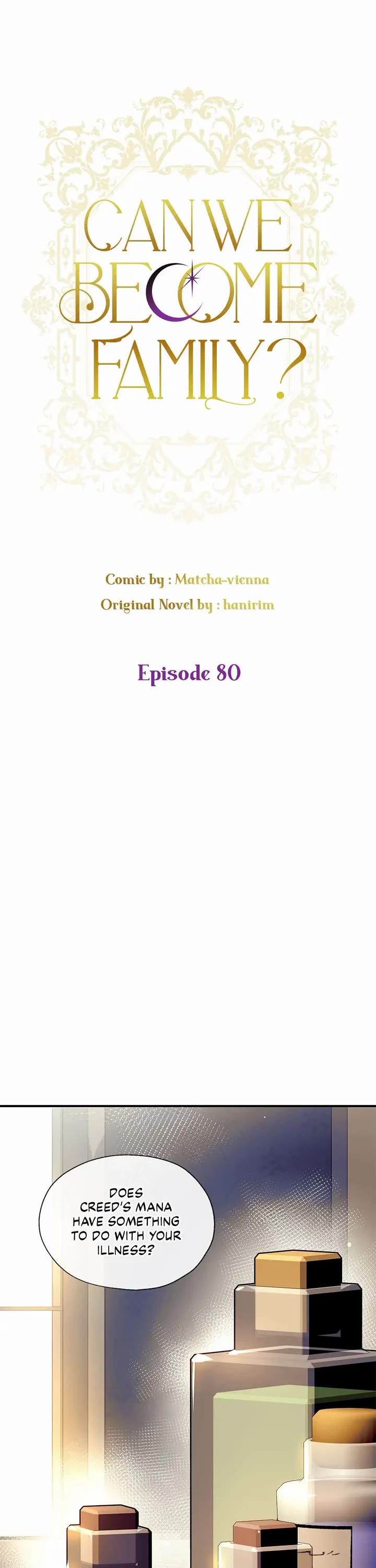 Can We Become a Family? Chapter 80 page 1 - Chapter 80