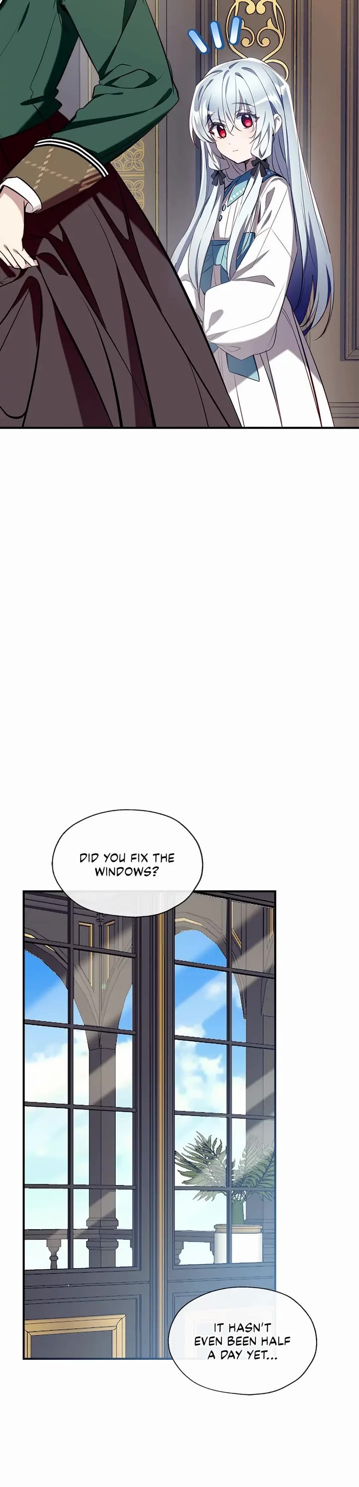 Can We Become a Family? Chapter 80 page 19 - Chapter 80