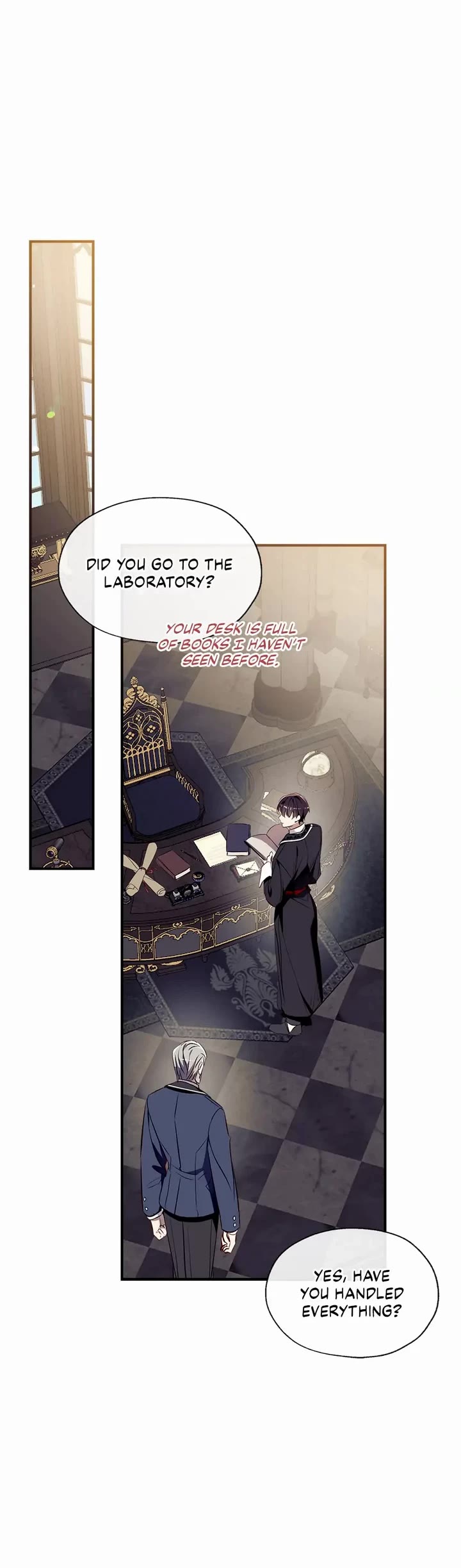 Can We Become a Family? Chapter 81 page 15 - Chapter 81