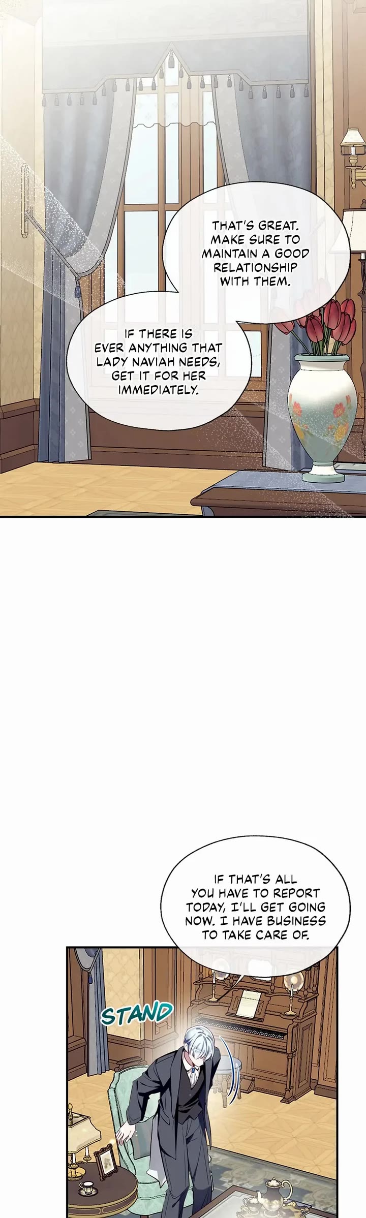 Can We Become a Family? Chapter 81 page 35 - Chapter 81