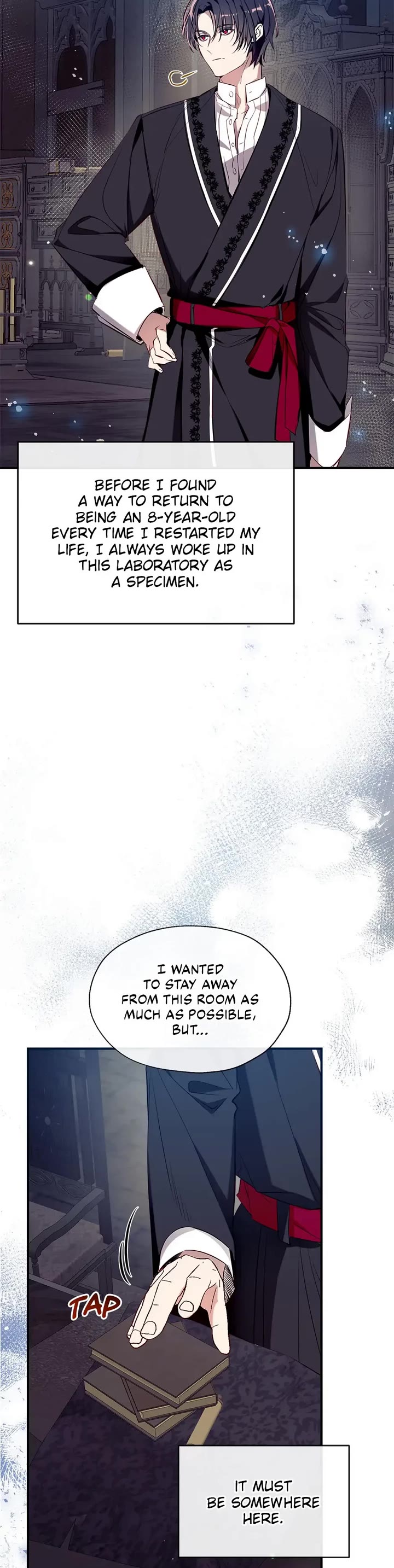 Can We Become a Family? Chapter 81 page 9 - Chapter 81