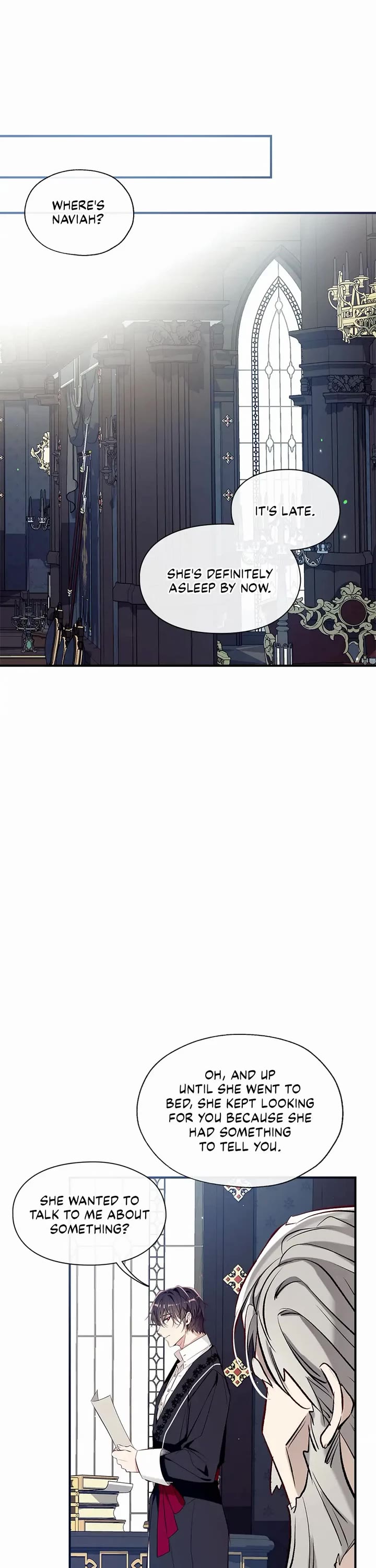 Can We Become a Family? Chapter 82 page 1 - Chapter 82