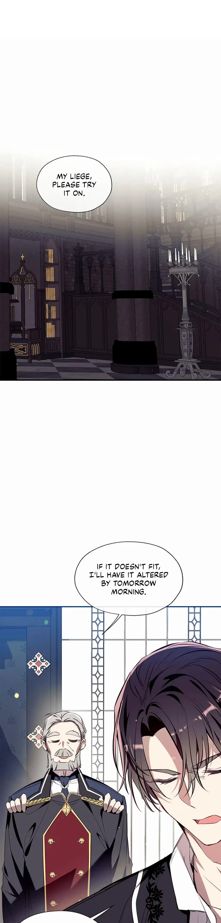 Can We Become a Family? Chapter 82 page 13 - Chapter 82